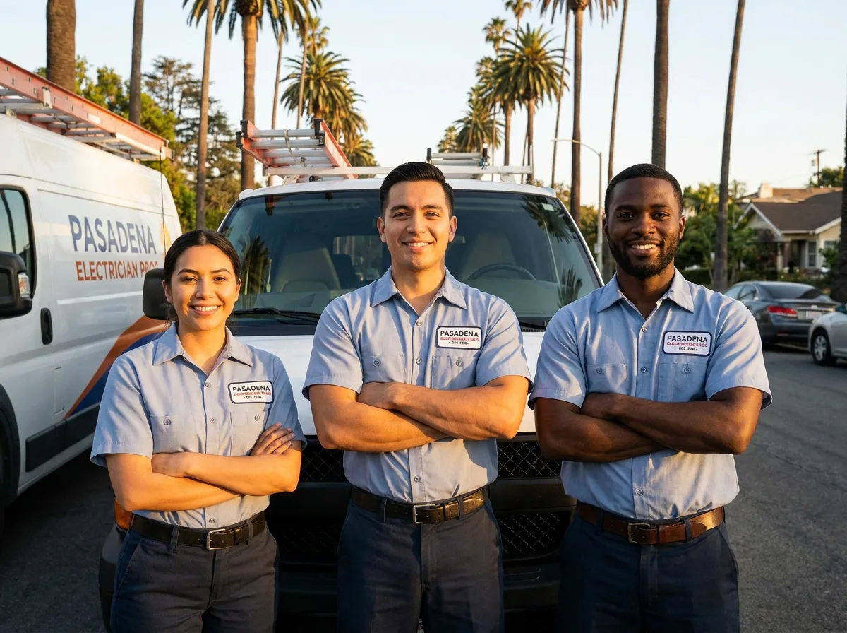 Electrician company in Call, TX