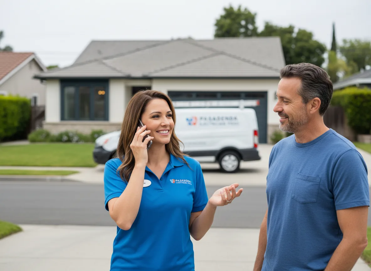 Electrician Call, TX FAQs
